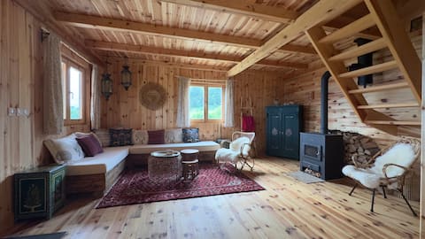 Popular Airbnb listing: Take a break in Златиборски