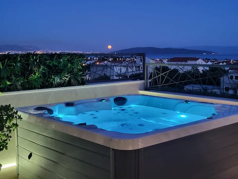 Apartman luxury Adriano