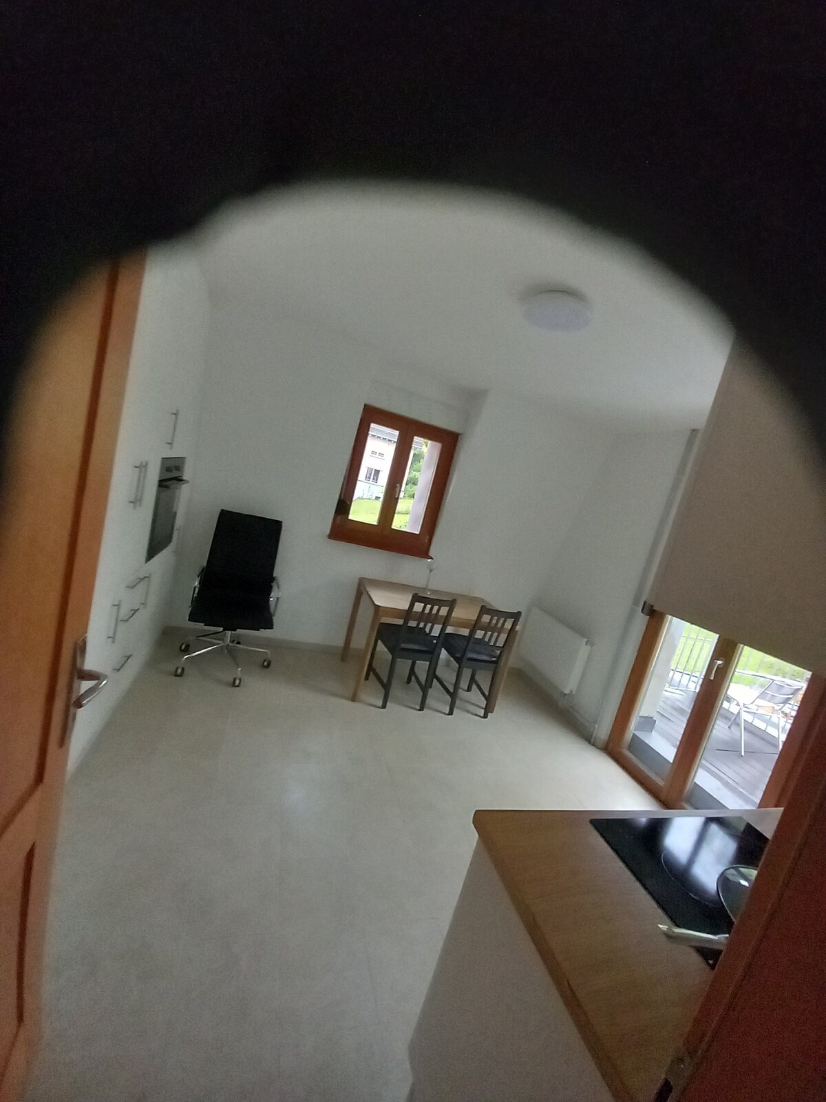Successful Airbnb property: Art Nouveau house. Green. Central. 2 balconies. in Albisrieden