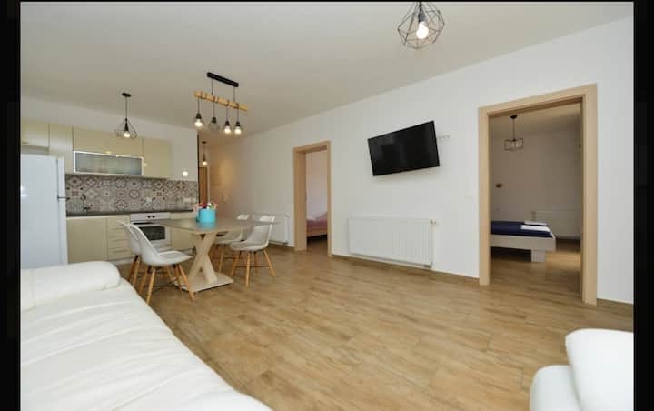 Dvosoban Apartman, 1.kat Kuće - Sukošan