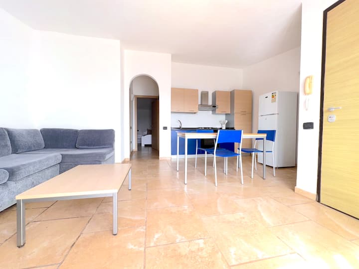 D21a 2br Apt Near Beach & Center - Cabo Verde
