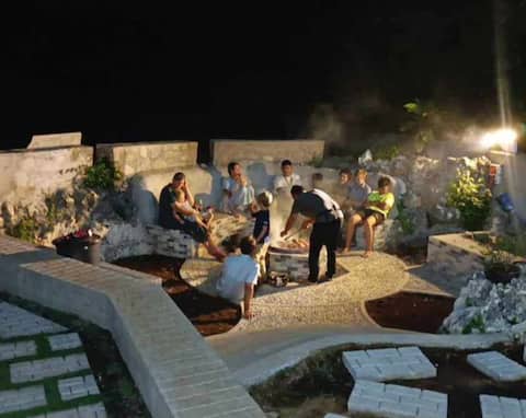 A- Home in Santa Fe Bantayan Island