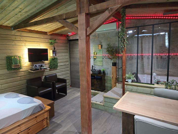 Le Chalet De Vénus (Studio) - Cuiseaux