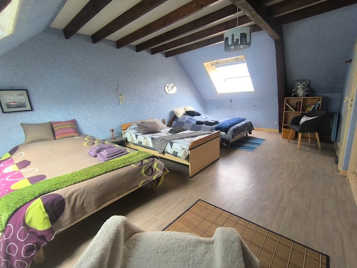 საძინებელი 3