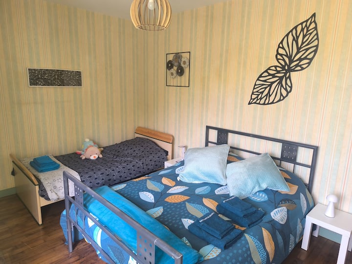 საძინებელი 1