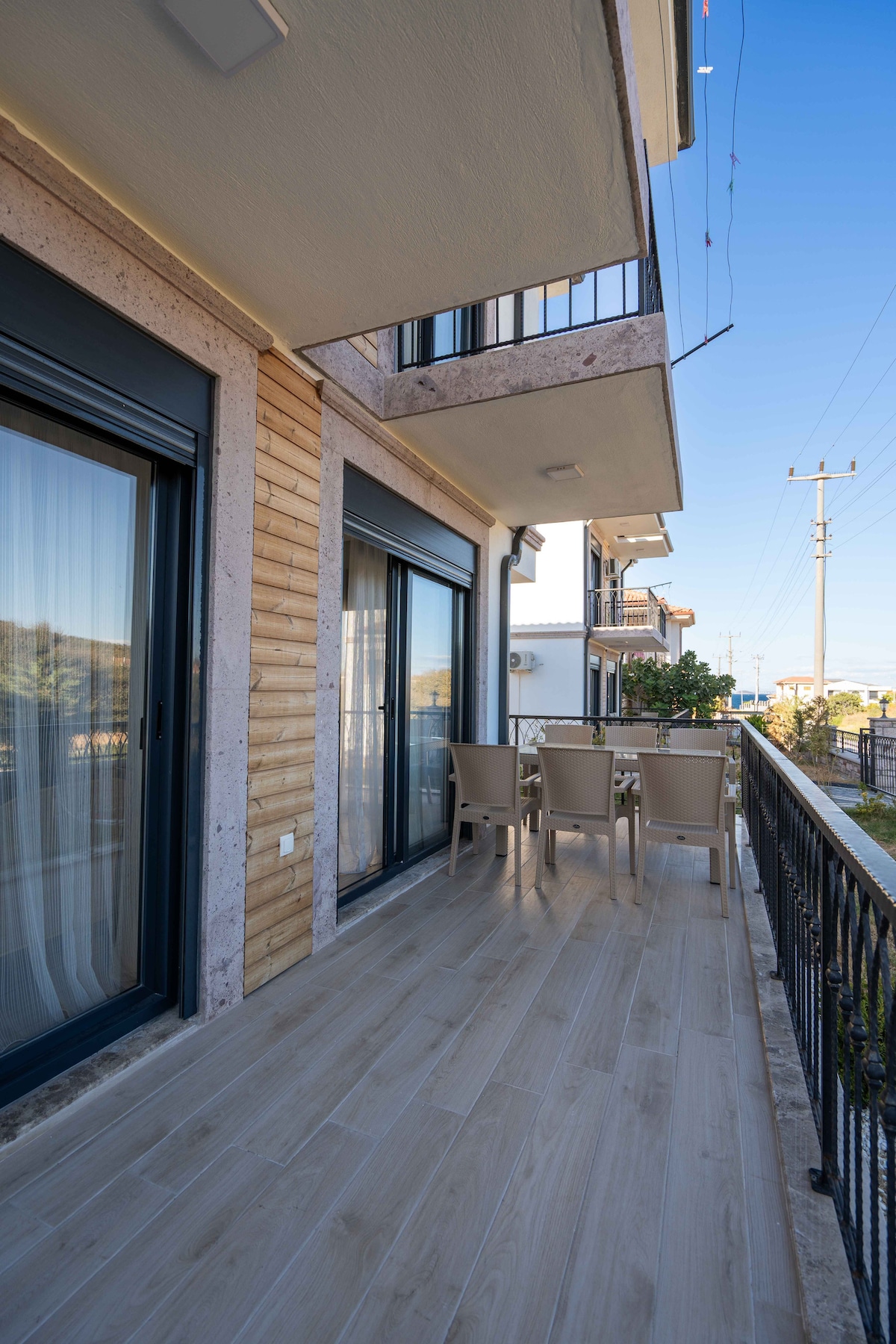 Cunda Adası'nda denize 50 metre no:2