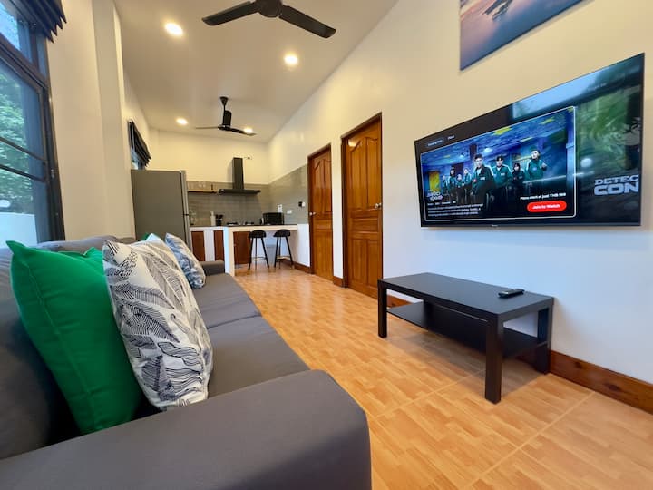 Kerkyra Apartments - No. 2 - Ko Tao
