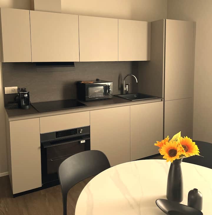 Apartment Bilo Max 3 People - Modena