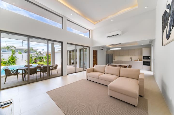 Emerald Villa7 • Veronika 3br Private Pool •Lamai - Ko Samui