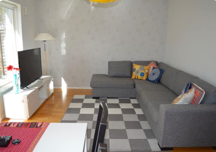 Workers • 3br • 2bath • Parking • All-inc - Umeå