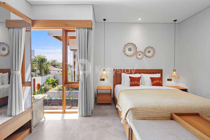 חדר שינה לאורחים