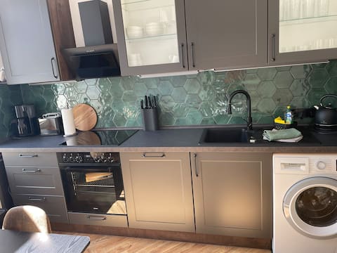 Top Airbnb: Fewo Kirchenblick in Leipzig