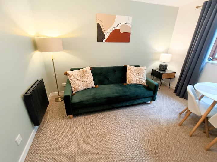 Modern City Apartment In Heart Of Inverness - Inverness