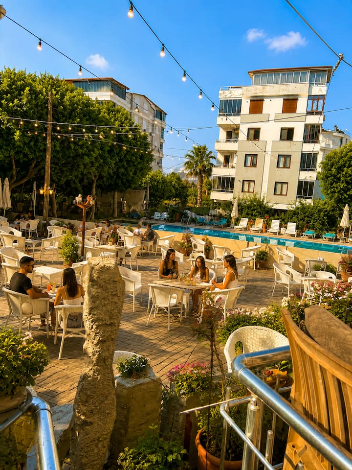 ŞAhane Bir Manzara - 9 - Antalya