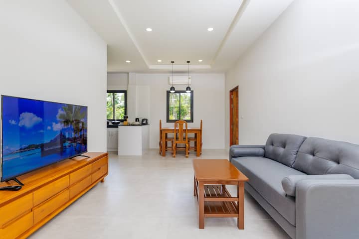 Bp House2br. Pool. Villa. - Ko Pha Ngan