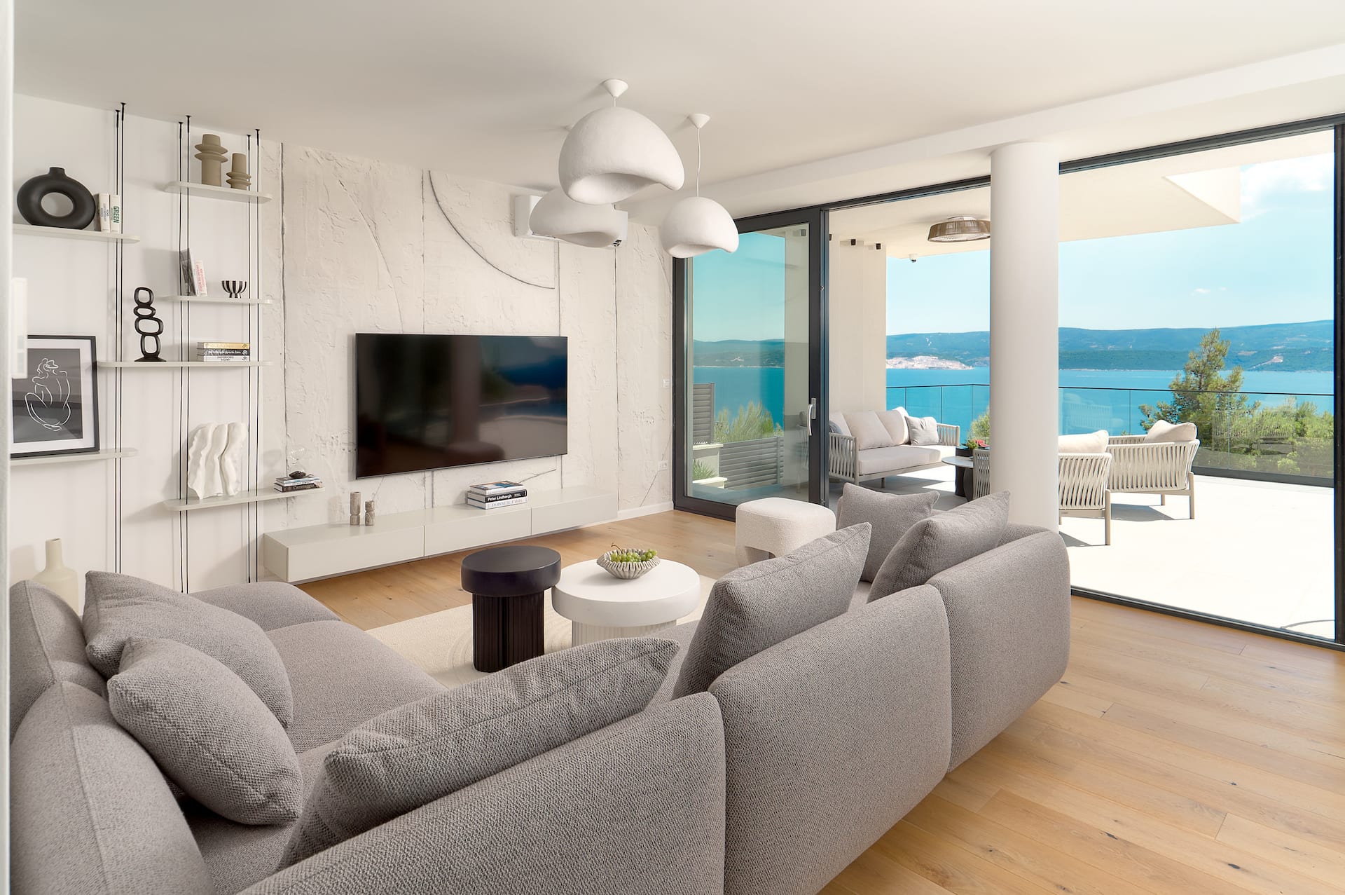 Logement en entier · Čelina, Croatie 