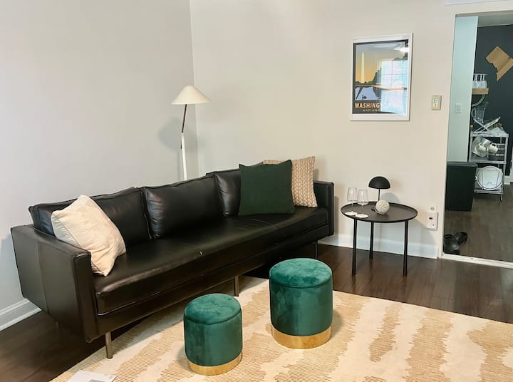 Style & Charm In The City - Washington
