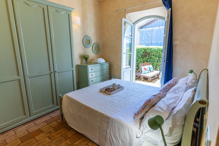 Schlafzimmer