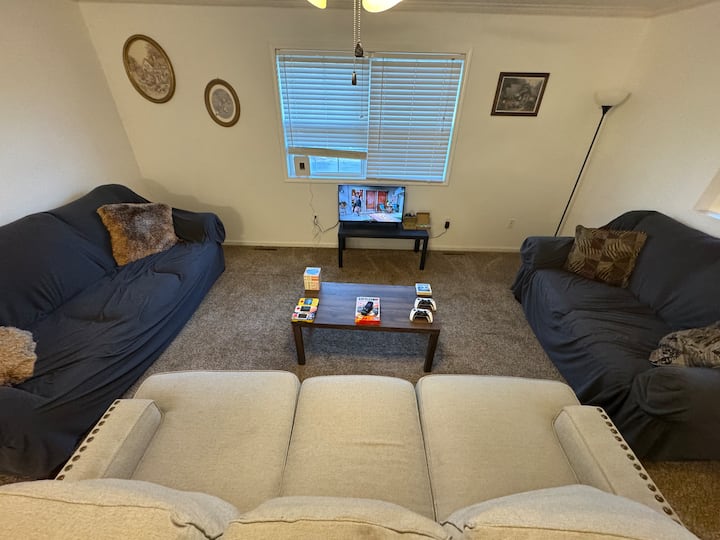 Game Room Retreat Near Fort Leonard Wood | 4br/3ba - Fort Leonard Wood, MO