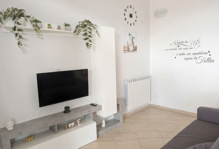 Sarah’s House Vicino Roma Con Parcheggio E Comfort - Fiano Romano