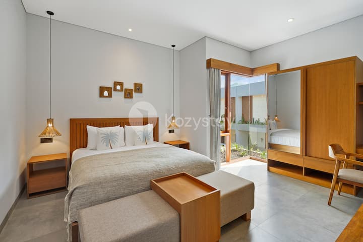 Habitación de huéspedes