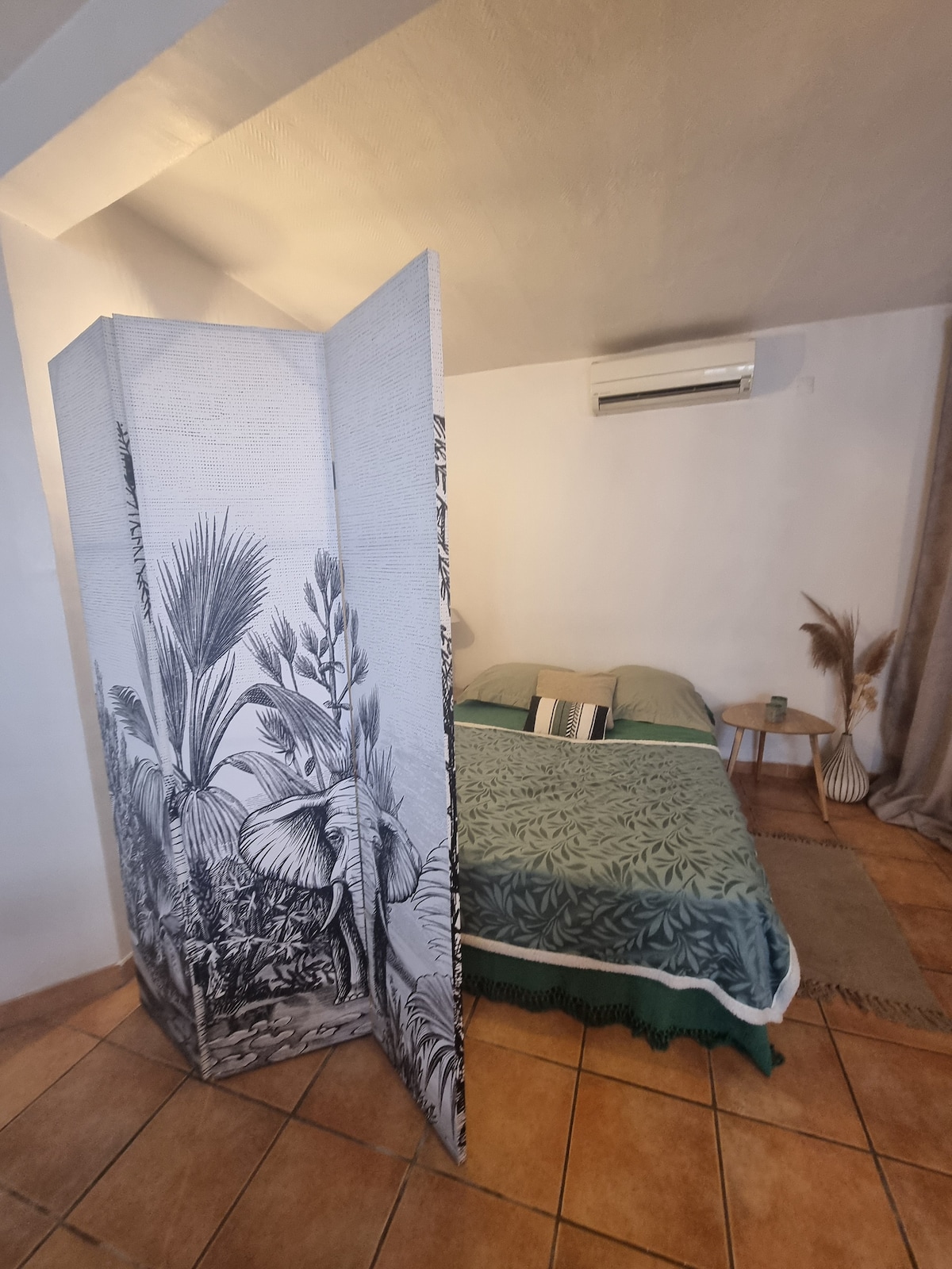 אזור חדר שינה