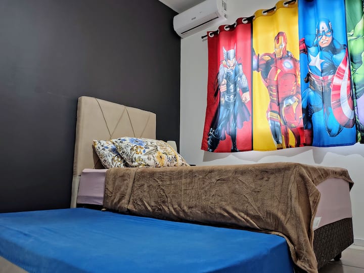 Camera da letto 2