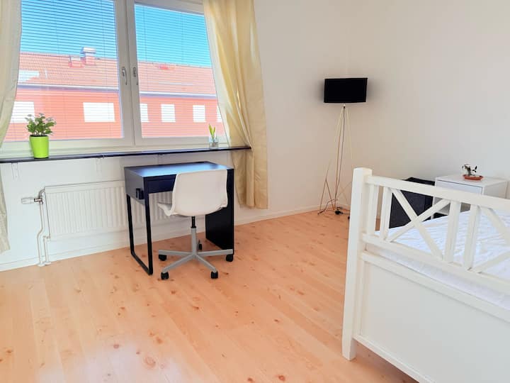 منطقة غرفة النوم