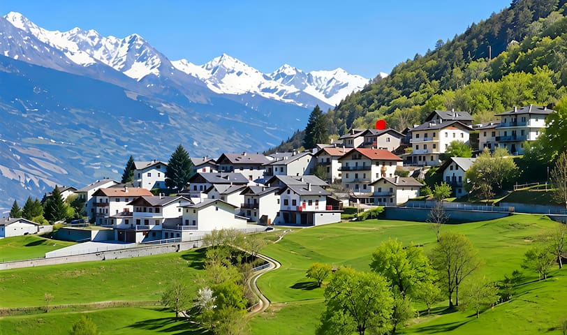 Guest favorite listing in Valle D'Aosta/Vallée D'Aoste (Province)