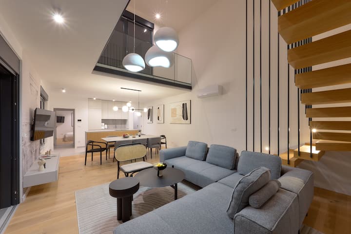 Villa Adriatica |3br | Pool - Mimice