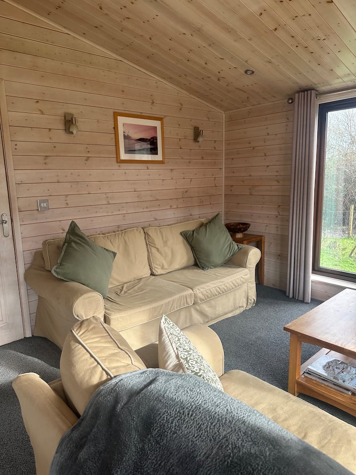 Secluded/sauna/enclosed Deck/corfe 10 Min Walk - Dorset