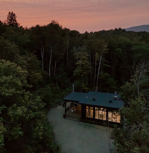 Hestia Retreat – Private Boutique Spa & Sauna in the Forest