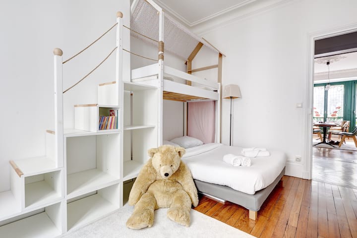 Спална соба 1