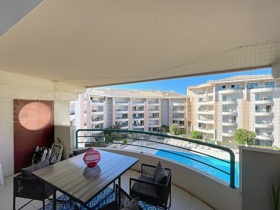 Port Fréjus - Piscine - appartement 4 personnes