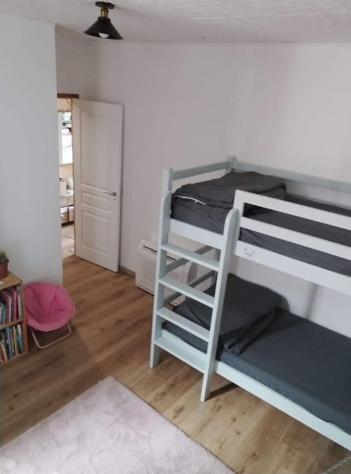 Спална соба 1