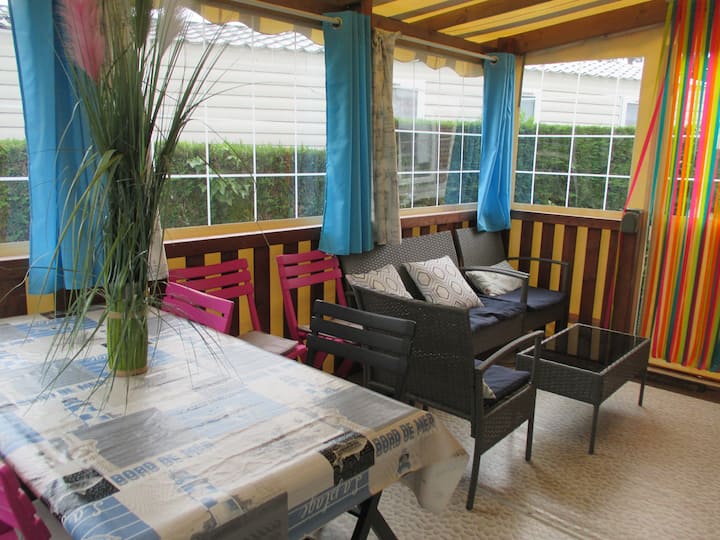 Mobil-home 8 Places - France