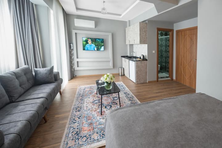 Taksim Square | Deluxe Studio 301 - İstanbul