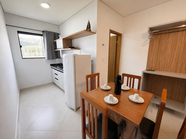 1 Studio Padroeiraapart - Aparecida - Aparecida