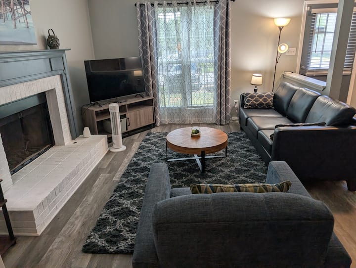 Tranquil Endunittownhome-airport - Jonesboro, GA