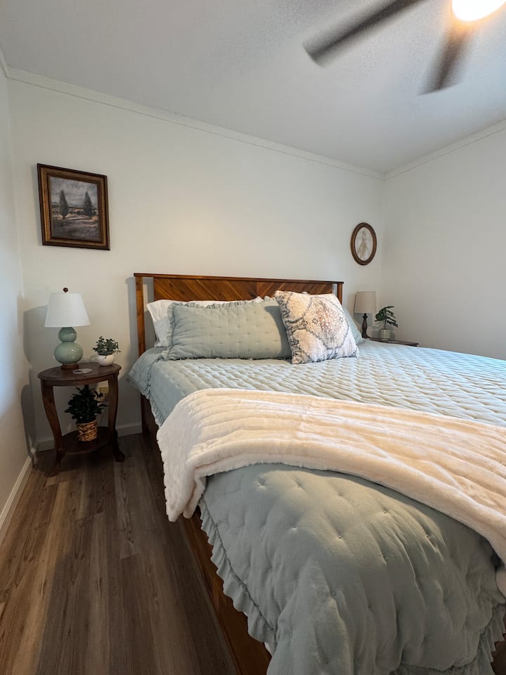 ห้องนอน