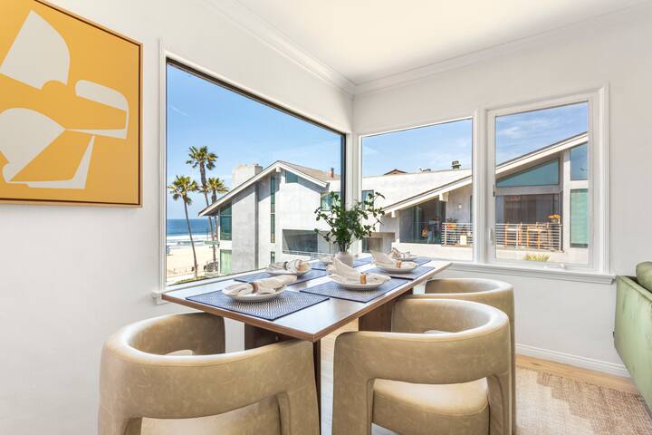 BEACH-FRONT | 3-BED Private Condo | Brand New! gallery image 2