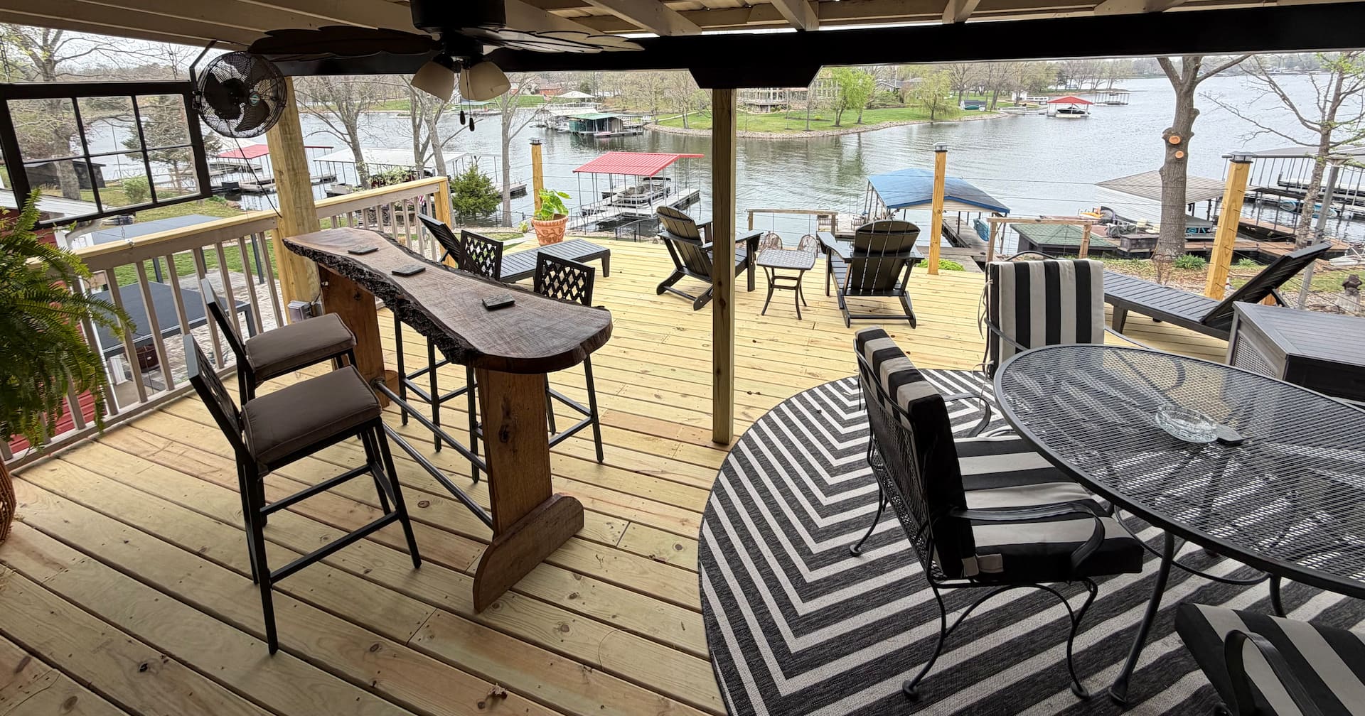 Lake Living