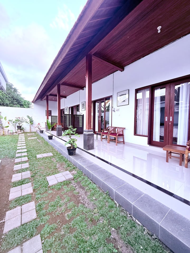Neat Spacious Room | 104 - Bali