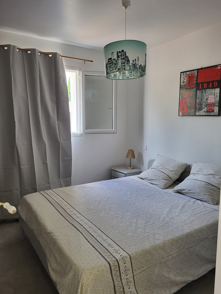 Jolie Maison T2 Avec Extérieur - La Farlède