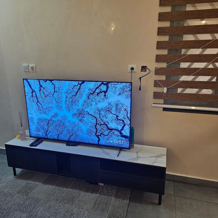 Comme Chez Vous. - Cộng hòa Công-gô