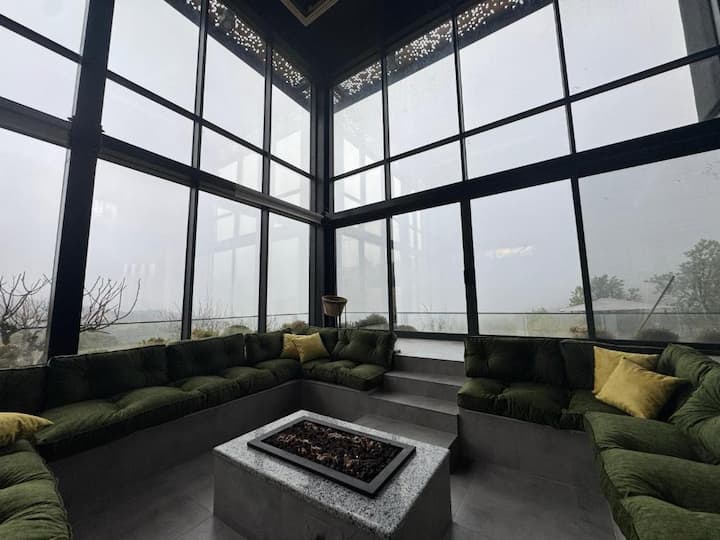 Alfahed Farmhouse - Jordan