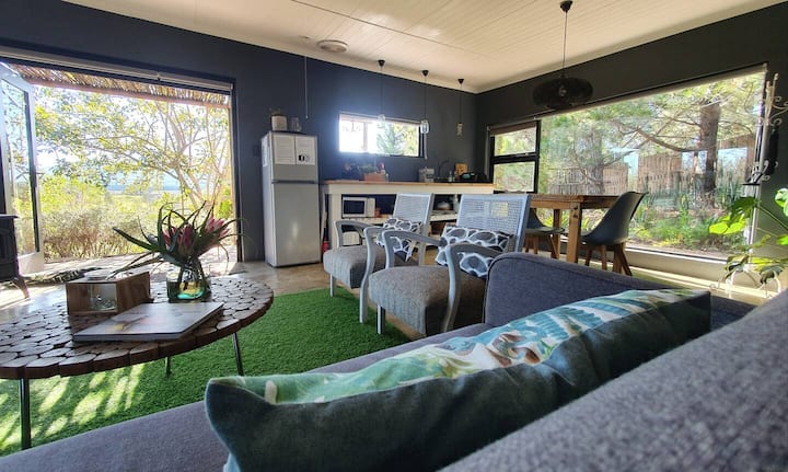 Studio Moderne Autosuffisant En Pleine Nature - Rheenendal