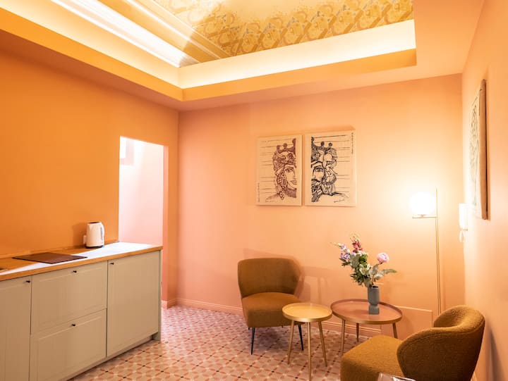 Santa Filomena Historic Rooms - Catania