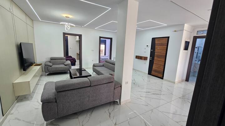 Location Vacances D'un Appartement Moderne. - Oran