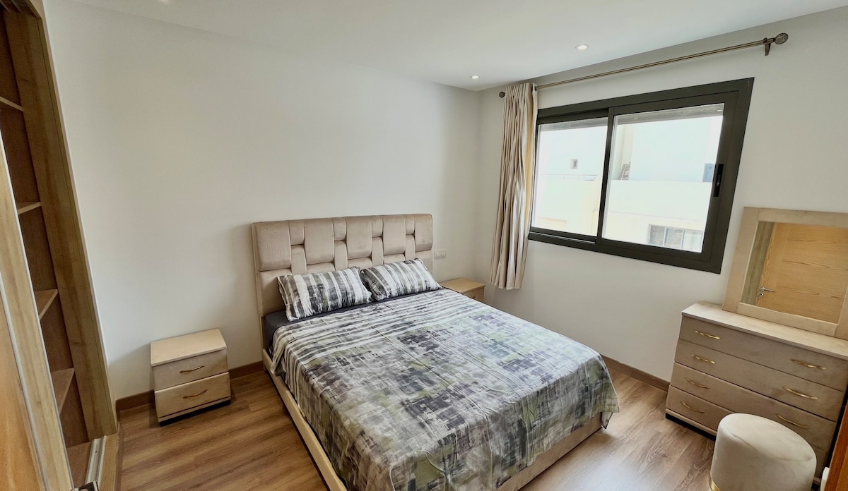 Rental unit in Casablanca  1 bedroom  2 beds  1 bath - image 4